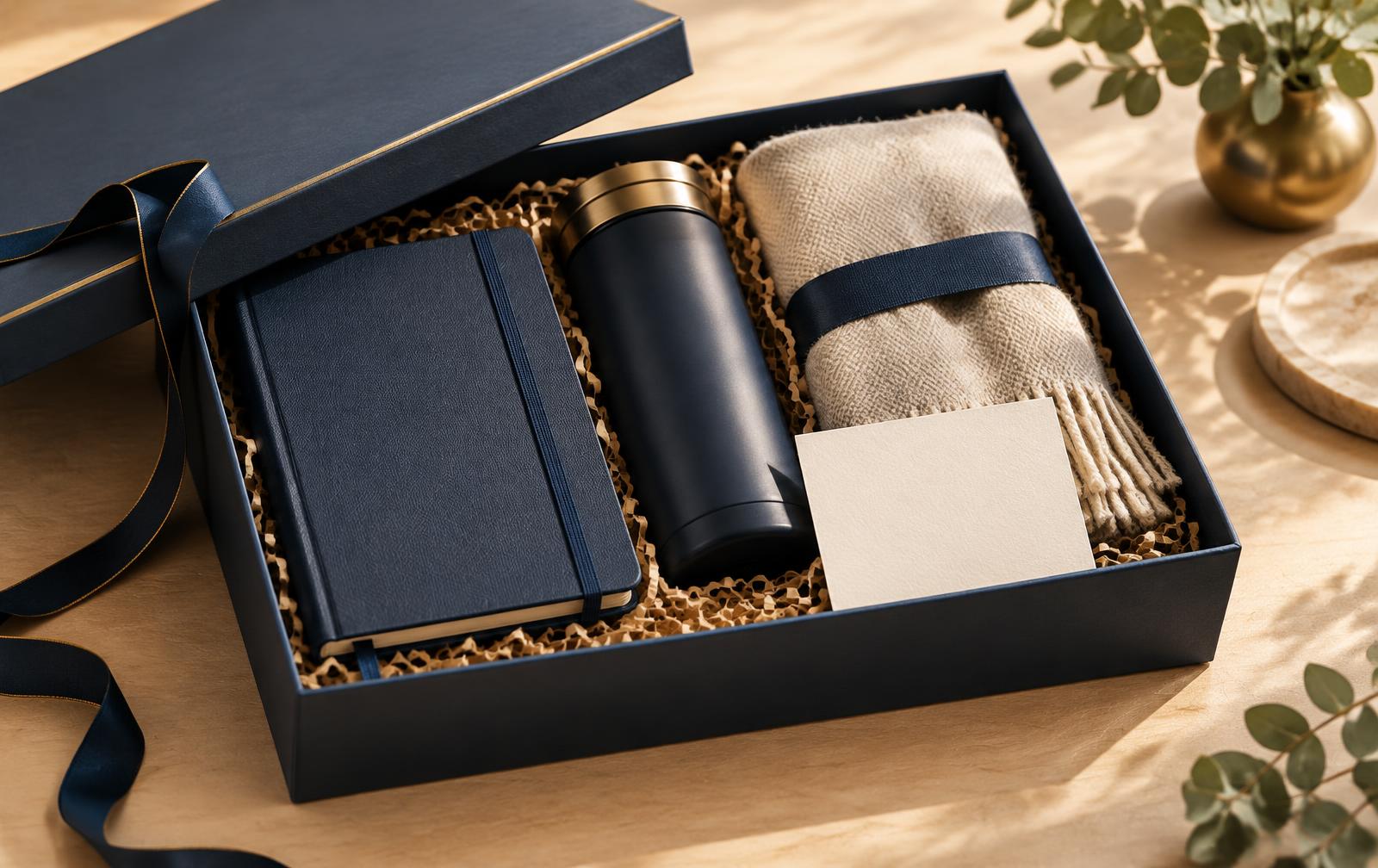 Titelbild zu Mitarbeitergeschenke mit echter Wertschätzung